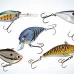 What makes a good fishing lure?4