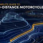 is it a good time to be a long-distance motorcycle rider is going4