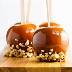 gourmet carmel apple recipes using cream cheese for mini tarts without corn syrup5