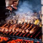How are the nightshades grilled in Catalonia Spain?3