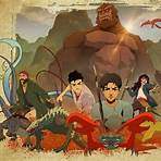 is there a sequel to skull island netflix release year of publication time3