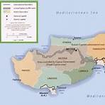 map of cyprus asia5