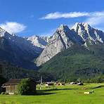 panorama zugspitze1