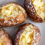 which is the best potato for baked potatoes 3f or c3