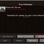is there a way to play minecraft on a lan client java2