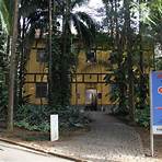 museu de ossos de dinossauro em.sp2