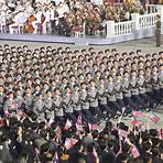 Are US and South Korea monitoring North Korea over the parade?1