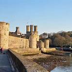Castelo de Caernarfon, Reino Unido3