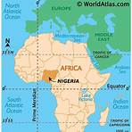 nigeria mapa áfrica3