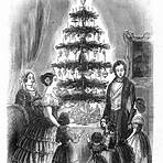 where did the word christmas tree come from originally mean3