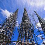 watts towers california ave3