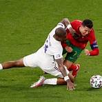 when is portugal's match against france cup4