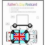 happy father's day worksheet2