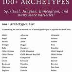 list of archetypes3