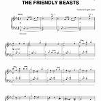 The Friendly Beasts: An Old English Christmas Carol3
