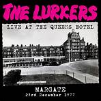 Live at the Queens Hotel, Margate The Lurkers2