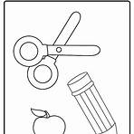 back to school coloring pages2