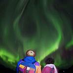 auroras boreales en banff1