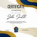 employee of the month certificate template2