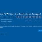 mise à jour windows 72