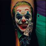 What does a joker card tattoo mean?4