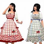 lolita fashion dress3