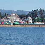 What is the most northern wharf in Santa Cruz County?2
