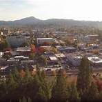 What is Eugene Oregon known for?4