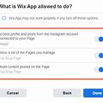 How do I embed an Instagram feed in Wix?3