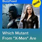 what ethnicity are x-men characters quiz2