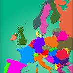 europe map blank1