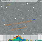where did the shooting in roanoke take place map of kentucky tornado4