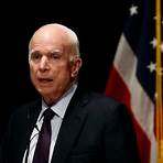 How much was John McCain worth at the time of his death?4