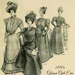 1890s fashion history1