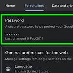 change password google chromebook account1