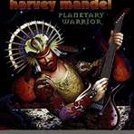 Harvey Mandel and the Snake Crew: Live Harvey Mandel4
