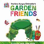 The Very Hungry Caterpillar's Garden Friends: A Touch-And-Feel Book3