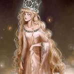 La hija del rey del país de los elfos2