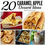 gourmet carmel apple recipes desserts list recipes using canned beans2
