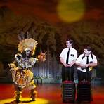 what are some words describing the darkness in the book of mormon musical4