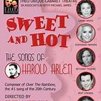 Harold Arlen Sings Sweet and Hot Harold Arlen1