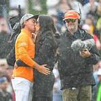 rickie fowler wife and son images 2019 20202