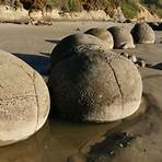 moeraki boulders neuseeland2