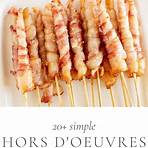 hors d'oeuvres recipes1