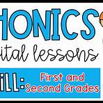 how many phonics presentations are there in a year4