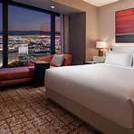 what are the best hotels by hilton in vegas1