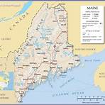 free printable map of maine3