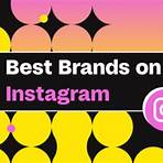 what kind of brands use instagram to promote their products or services2