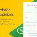 surveys to win prizes without credit card needed or available3