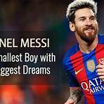 lionel messi life growing up1